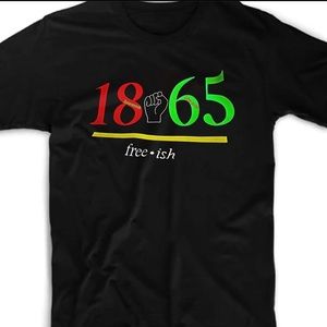 JUNETEENTH GRAPHIC Ts ✊🏾